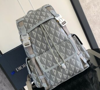 Large Dior Hit the Road Backpack