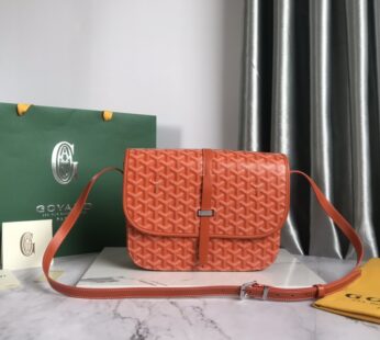 Belvedere MM Bag Orange