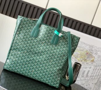 Voltaire Bag Green