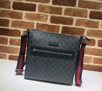 Messenger GG Supreme Black/Grey