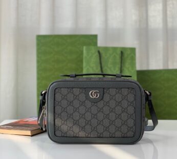 Ophidia Mini Bag Grey