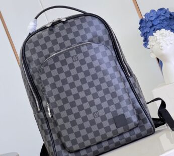 Louis Vuitton Avenue Backpack Damier Graphit