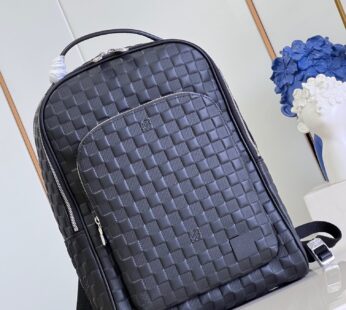 Louis Vuitton Avenue Backpack Damier Infini