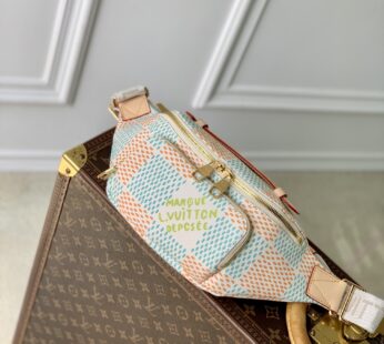 Louis Vuitton Bumbag Damier Heritage Bag