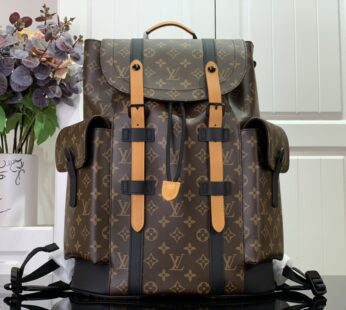 Louis Vuitton Christopher Backpack