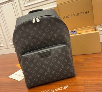 Louis Vuitton Discovery Backpack Monogram Eclipse