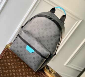 Louis Vuitton Discovery Backpack PM Monogram Eclipse Bag