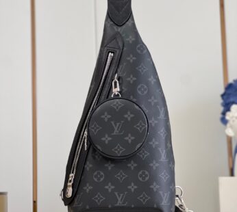 Louis Vuitton Duo Slingbag Taigarama Bag