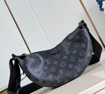 Louis Vuitton Hamac PM Monogram Eclipse Bag