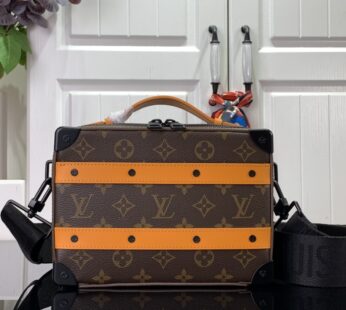 Louis Vuitton Handle Soft Trunk Bag