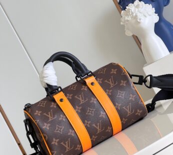 Louis Vuitton Keepall Bandouliere 25 Sol Radiante