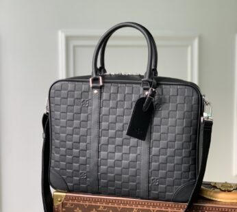 Louis Vuitton Porte-Documents Voyage PM Briefcase Bag