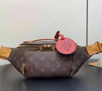 Louis Vuitton Rush Bumbag Monogram Other Bag