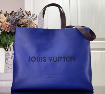 Louis Vuitton Shopper Tote MM Other Leather Bag