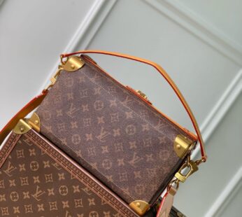 Louis Vuitton Soul Trunk East West Bag