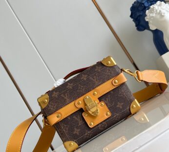 Louis Vuitton Soul Trunk Monogram Other Bag