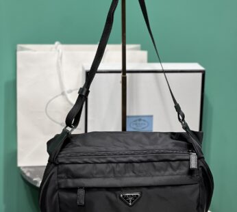 Re-Nylon Shoulder Bag