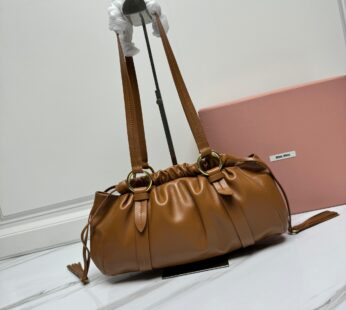 Joie Nappa Leather Bag