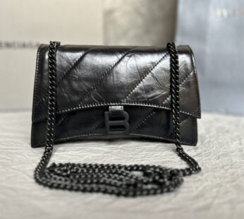 Crush Xs Chain Bag Quilted