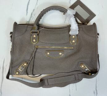 Le City Small Bag In Army Green