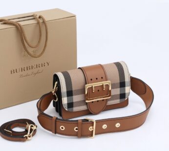 Buckle Bag