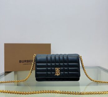 Lola Clutch Bag Black