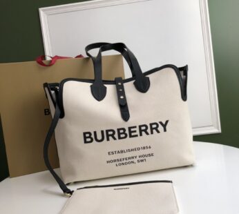 Medium Horseferry Tote Bag