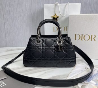 Lady 95.22 Bag Black