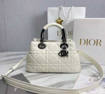 Lady 95.22 Bag White