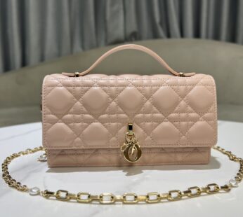 My Dior Mini Bag Pink