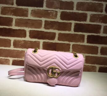 GG Marmont Small Shoulder Bag