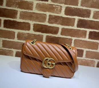 GG Marmont Small Shoulder Bag