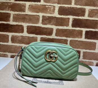 GG Marmont Small Shoulder Bag