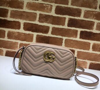 GG Marmont Small Shoulder Bag