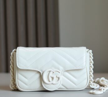 GG Marmont Super Mini Bag