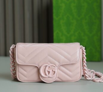 GG Marmont Super Mini Bag