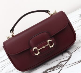 Horsebit 1955 Small Shoulder Bag Leather