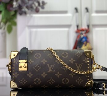 Slim Trunk Monogram Bag