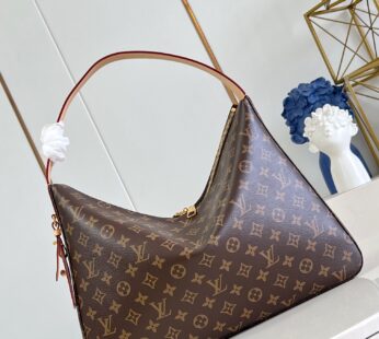 Slouchy MM Monogram Bag