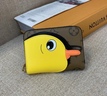 Zippy Coin Purse