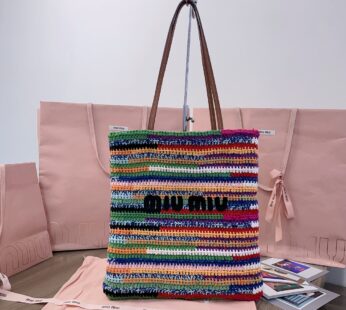 Crochet Tote Bag