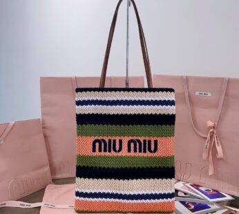 Crochet Tote Bag