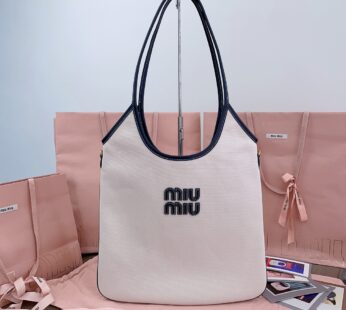 Ivy Corduroy Shopping Bag