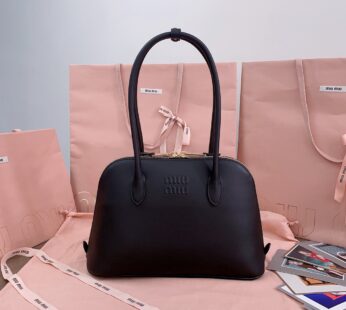 Leather Handbags Black