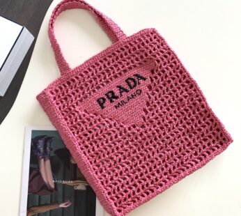 Crochet Tote Bag