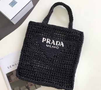 Crochet Tote Bag