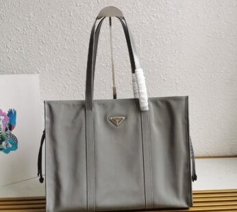 Large Leather Tote Bag