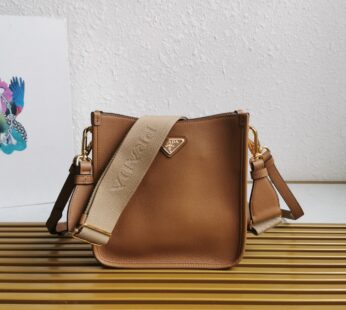 Leather Mini Shoulder Bag