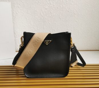 Leather Mini Shoulder Bag