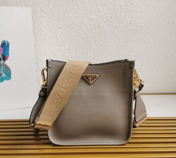 Leather Mini Shoulder Bag